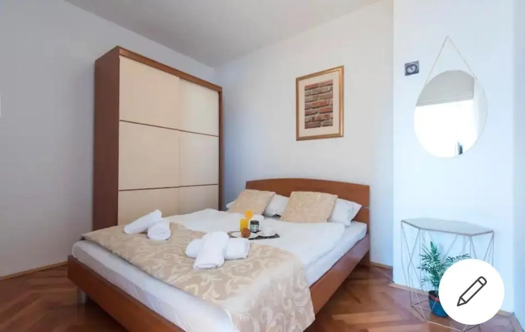 Apartmán On-The-Bridge Zadar